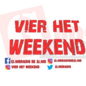 Vier het weekend